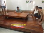 Sập gỗ| Sập gỗ Lim_SGL109