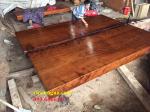 Sập gỗ gụ -SGG004