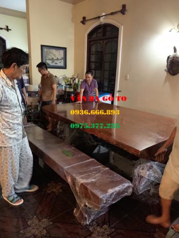 Bàn ăn tại Bà Rịa-Vũng Tàu