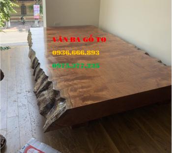 Sập gỗ lát tại Hà Nội