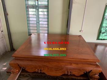 Sập gỗ tại Hà Nội