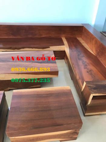 Sofa gỗ tại Đồng Tháp