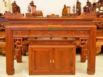 Bàn thờ đẹp tại Hải Phòng