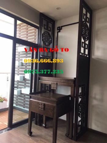 Bàn thờ chung cư tại Hà Nội