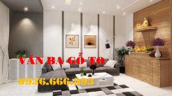 Bàn thờ hiện đại tại Đà Nẵng