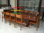 Bàn ăn gỗ tại Hải Phòng