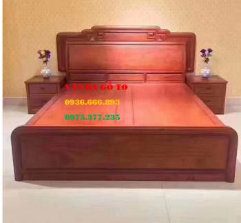 Giường ngủ - GN019