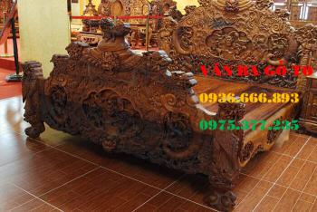 Giường ngủ VIP