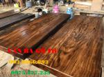 Phản gỗ hương Vân