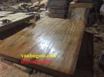 sập gỗ lim xanh nguyên khối