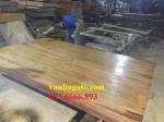 sập gỗ lim xanh nguyên khối