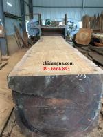 BỘ NGỰA GỖ GỤ LÀO / PHẢN GỖ GỤ LÀO 2 TẤM KT: 260 X 23 X 320