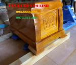 Giá Áo Quan - Tiểu Quách - Gỗ Vàng Tâm tại Hải Dương