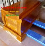 Giá Áo Quan - Tiểu Quách - Gỗ Vàng Tâm tại Hải Dương