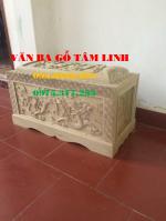 Giá Áo Quan - Tiểu Quách - Gỗ Vàng Tâm tại Hải Dương