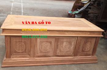 Bàn giám đốc tại Vĩnh Long