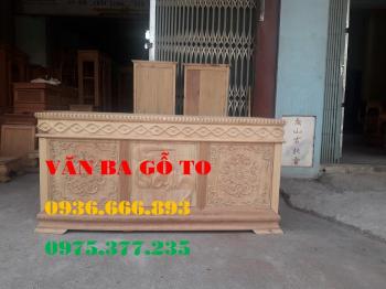 Bàn giám đốc tại An Giang