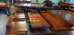 Sofa gỗ đẹp - SGD001
