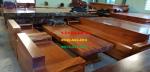 Sofa gỗ đẹp - SGD001