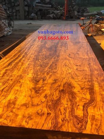 Chiếu ngựa gỗ cao cấp gỗ cẩm nguyên khối