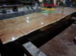Mặt bàn ăn gỗ cẩm - MBG329