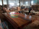 Sập gỗ lim - PGL128