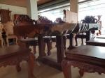 Bộ bàn ăn 6 ghế hiện đại