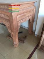 Bàn thờ gỗ gõ đỏ - BT204