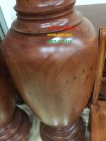 Lục bình gỗ nguyên khối - LB104