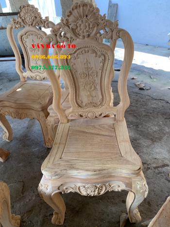Ghế ăn - GA 118