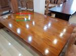Sập gỗ nguyên khối tại Bến Tre - SGL130