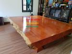 Sập gỗ nguyên khối tại Bắc Giang - SGGD031