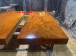 Sập gỗ hương đá - SGHD005
