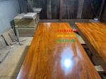 Sập gỗ hương đá - SGHD005