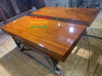 Sập gỗ hương đá - SGHD005
