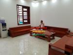 Sofa gỗ phòng khách - SFGH005
