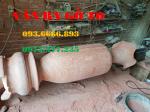 lục bình gỗ cẩm cao 198 x 58