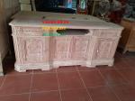 Kệ tivi gỗ tại Thái Nguyên