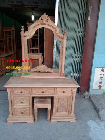 Bàn trang điểm tại Hải phòng 