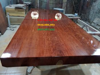 Mặt bàn gỗ tại Hưng Yên