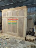 Tủ gỗ tự nhiên tại Quảng Ninh