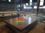 Phản gỗ nguyên khối tại Quảng Binh