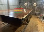 Phản gỗ cẩm nguyên khối vân VIP chỉ có tại Văn Ba Gỗ To!