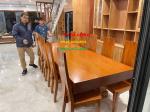 Bàn ăn đẹp tại Lào Cai