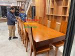 Bàn ăn đẹp tại Lào Cai
