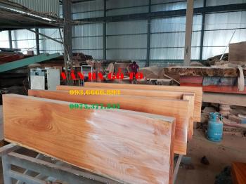 Phản gỗ tự nhiên nguyên khối tại HẢI DƯƠNG