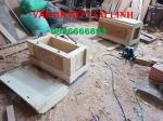 ✅✅ Quách gỗ vàng tâm được sản xuất như nào tại xưởng VĂN BA GỖ TO