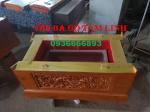 ✅✅ Quách gỗ vàng tâm được sản xuất như nào tại xưởng VĂN BA GỖ TO