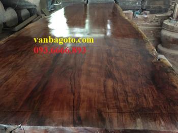 Phản gỗ Cẩm lai nam phi 1 tấm - PC008