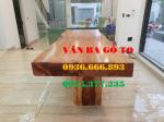 Bàn ăn gỗ BA001